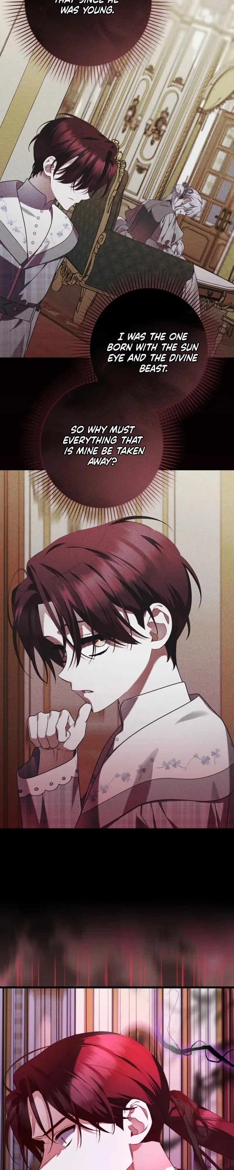 I Simply Cared For My Frail Dad Chapter 71 page 30 - 