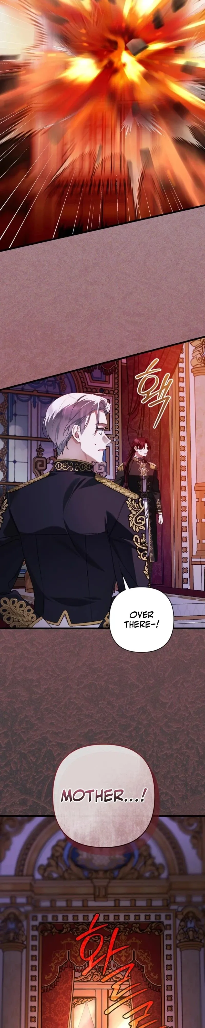 I Simply Cared For My Frail Dad Chapter 71 page 32 - 