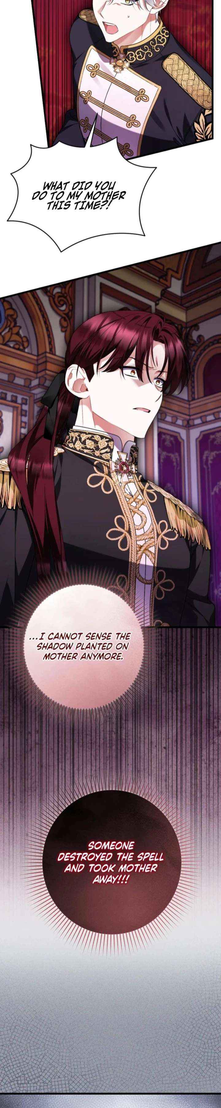 I Simply Cared For My Frail Dad Chapter 72 page 2 - 