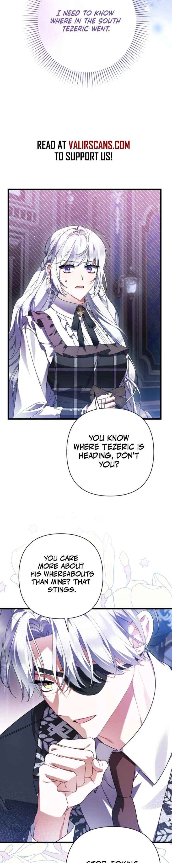 I Simply Cared For My Frail Dad Chapter 72 page 11 - 