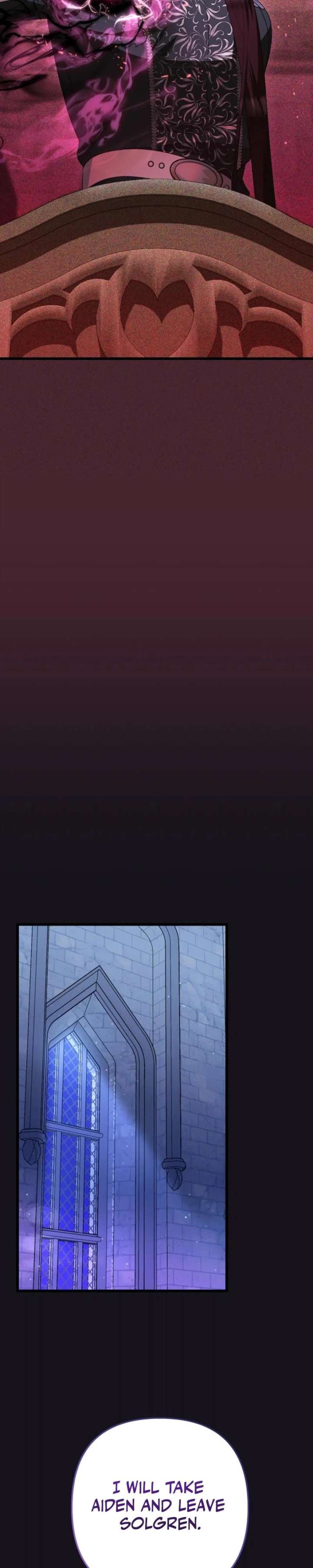 I Simply Cared For My Frail Dad Chapter 72 page 21 - 