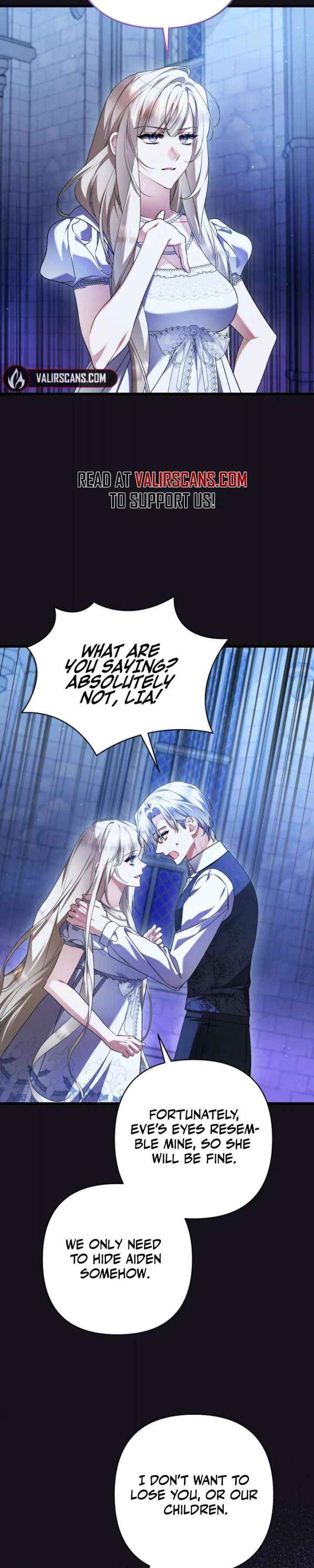 I Simply Cared For My Frail Dad Chapter 72 page 22 - 