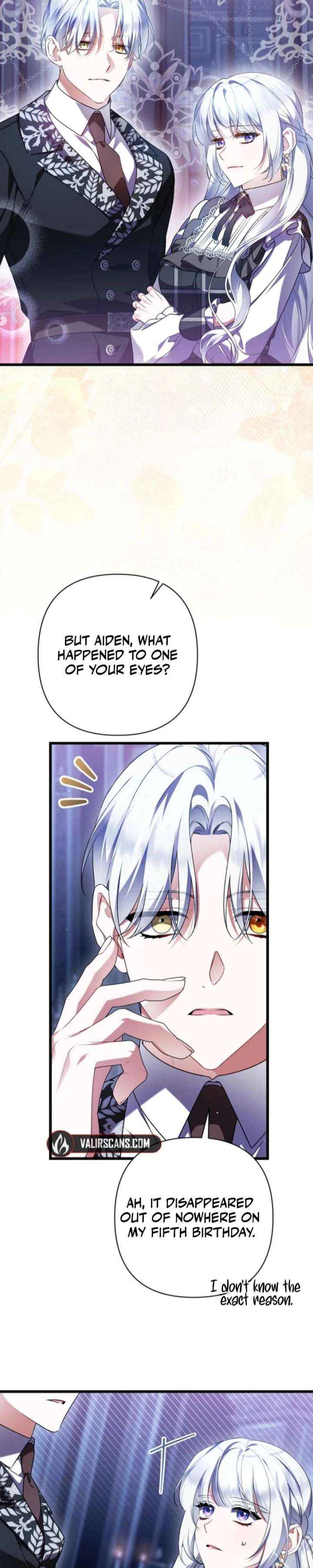 I Simply Cared For My Frail Dad Chapter 72 page 28 - 