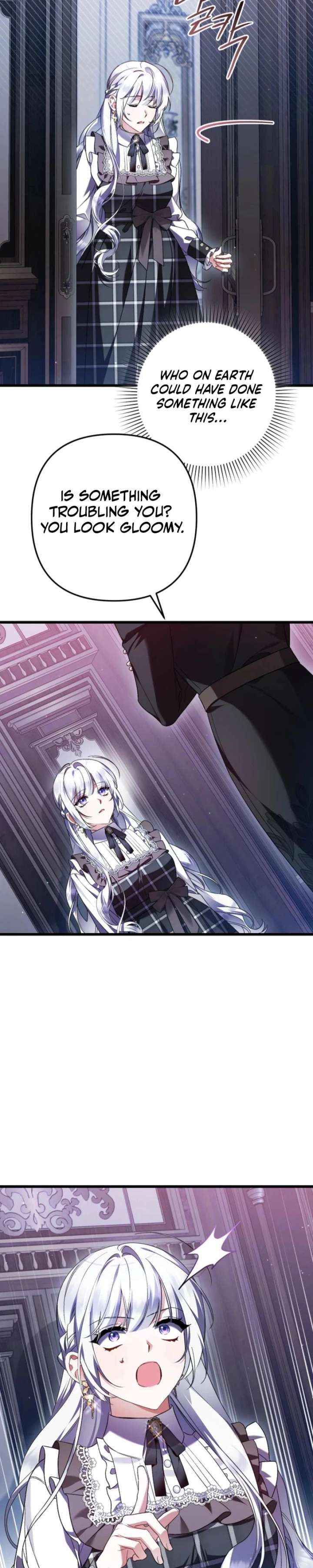 I Simply Cared For My Frail Dad Chapter 72 page 4 - 