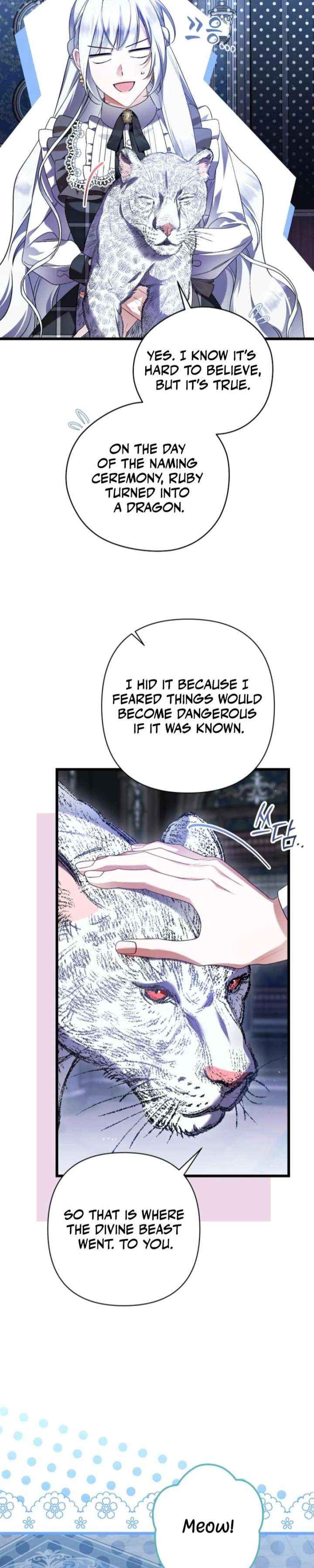 I Simply Cared For My Frail Dad Chapter 72 page 31 - 