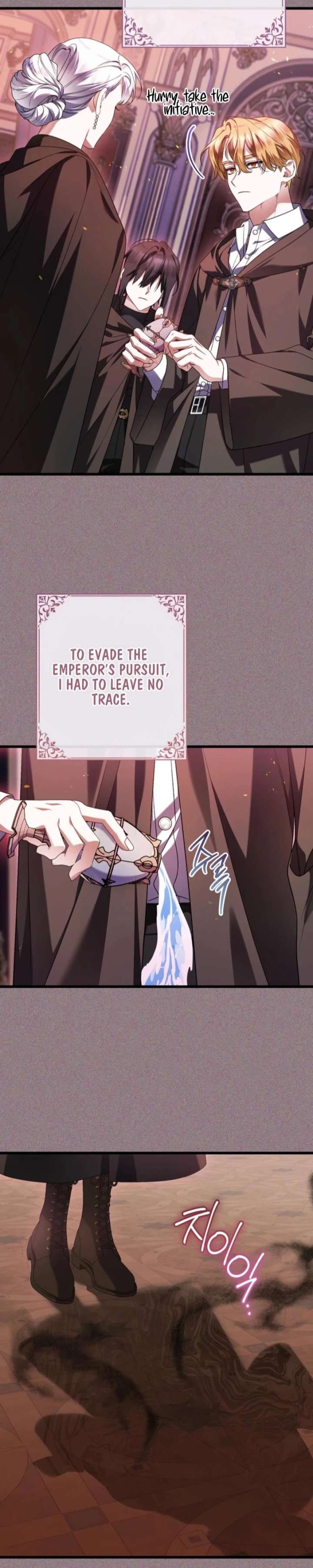 I Simply Cared For My Frail Dad Chapter 72 page 7 - 