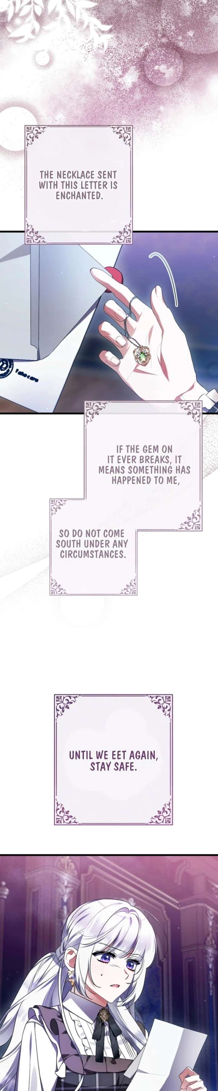 I Simply Cared For My Frail Dad Chapter 72 page 9 - 