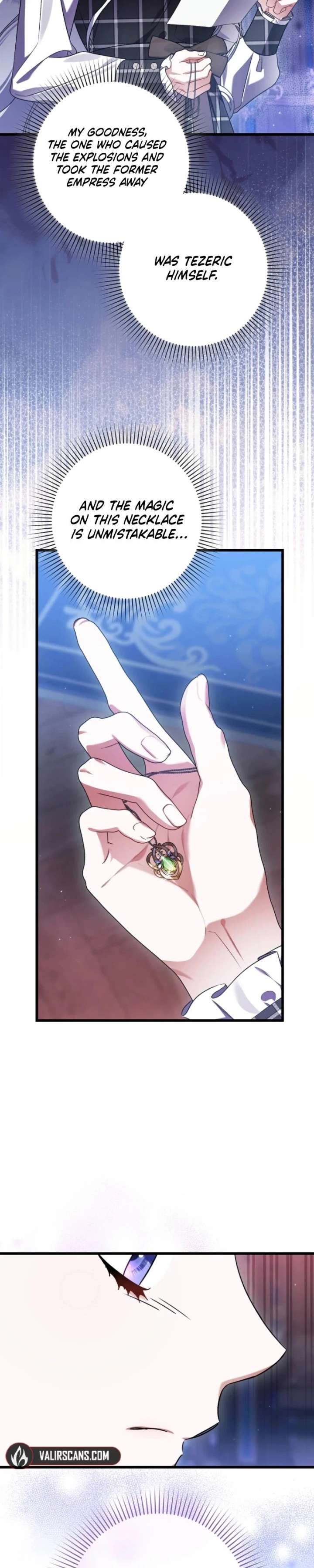 I Simply Cared For My Frail Dad Chapter 72 page 10 - 