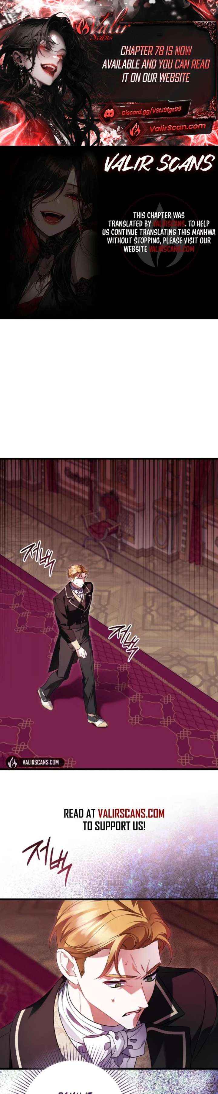 I Simply Cared For My Frail Dad Chapter 73 page 1 - 