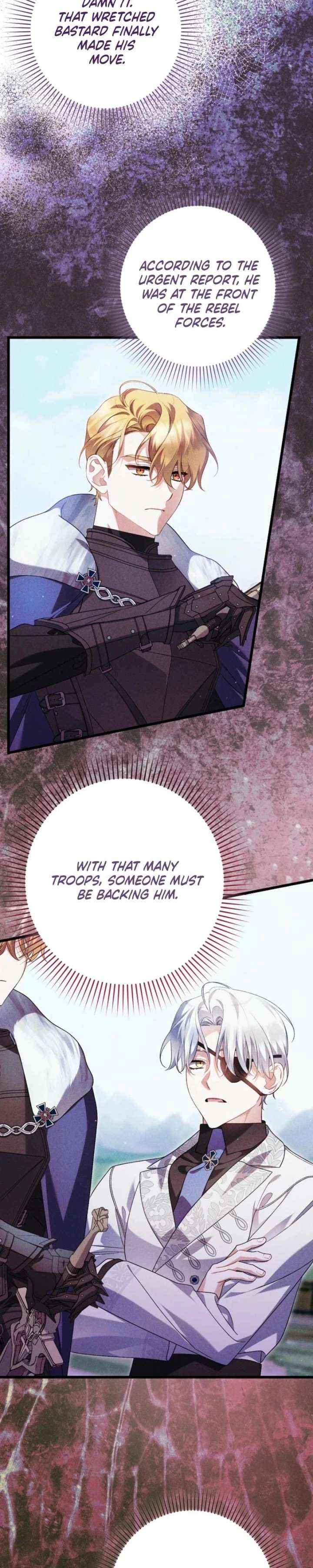 I Simply Cared For My Frail Dad Chapter 73 page 2 - 