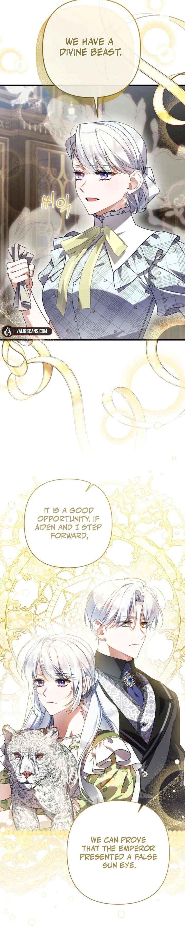 I Simply Cared For My Frail Dad Chapter 73 page 12 - 