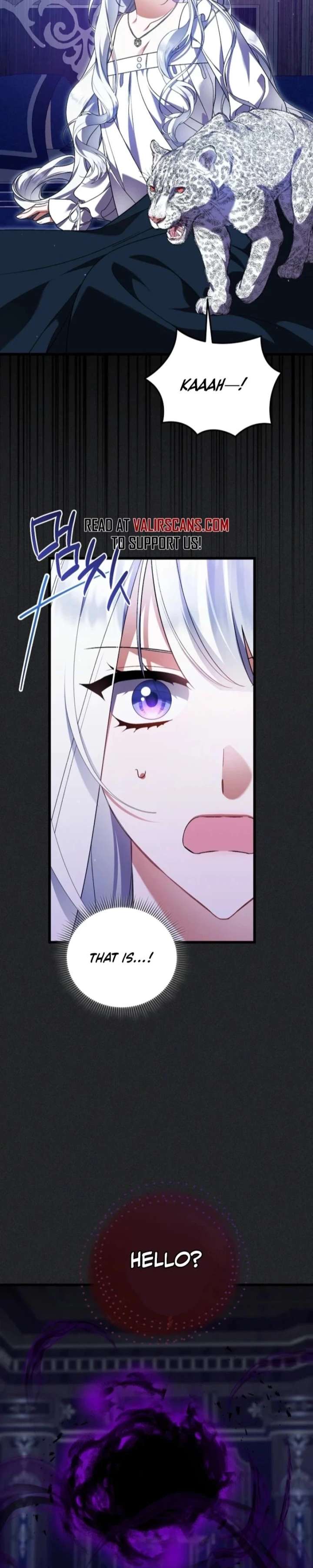 I Simply Cared For My Frail Dad Chapter 73 page 17 - 