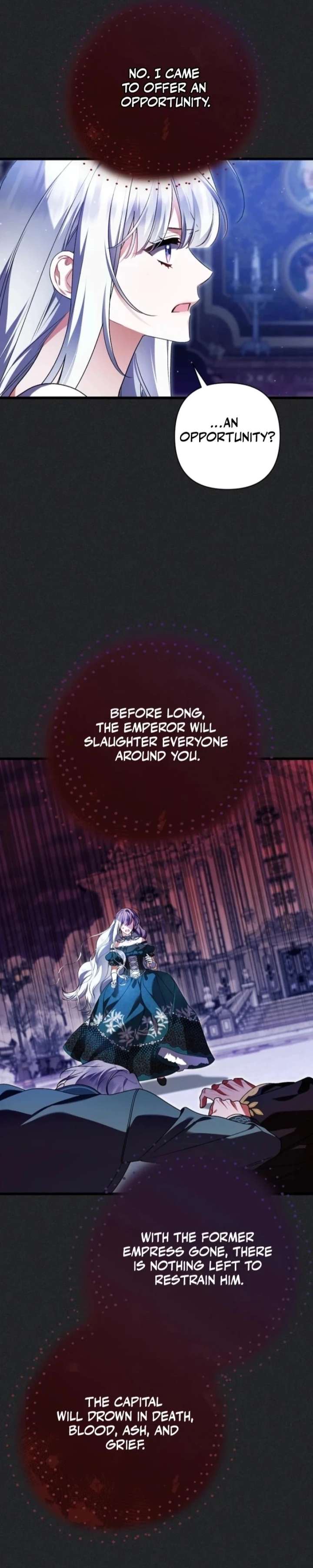 I Simply Cared For My Frail Dad Chapter 73 page 20 - 