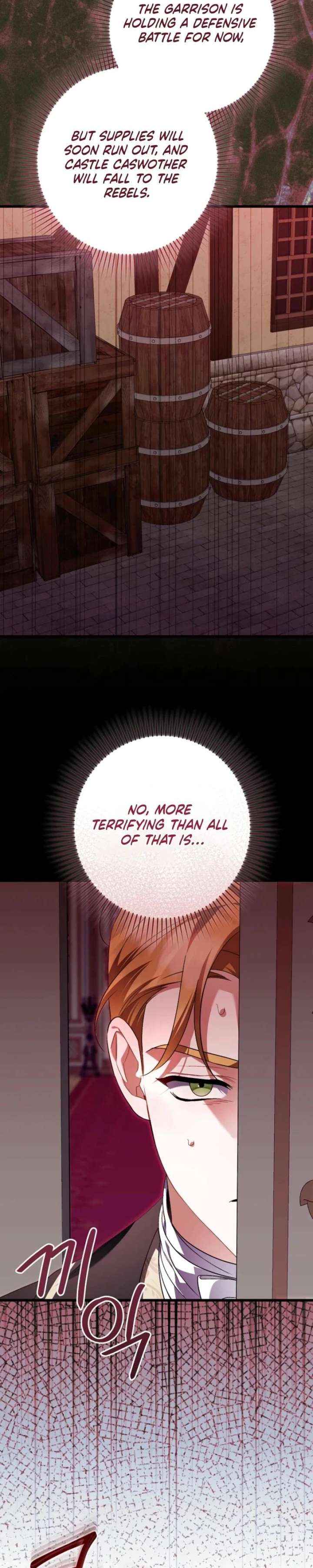 I Simply Cared For My Frail Dad Chapter 73 page 3 - 