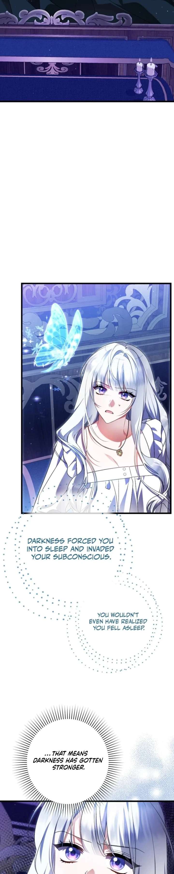 I Simply Cared For My Frail Dad Chapter 73 page 27 - 