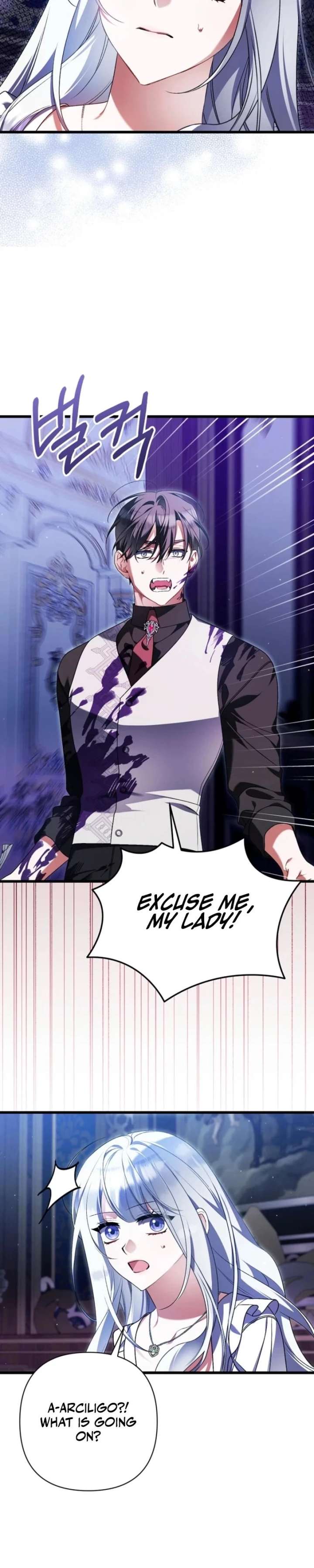 I Simply Cared For My Frail Dad Chapter 73 page 28 - 