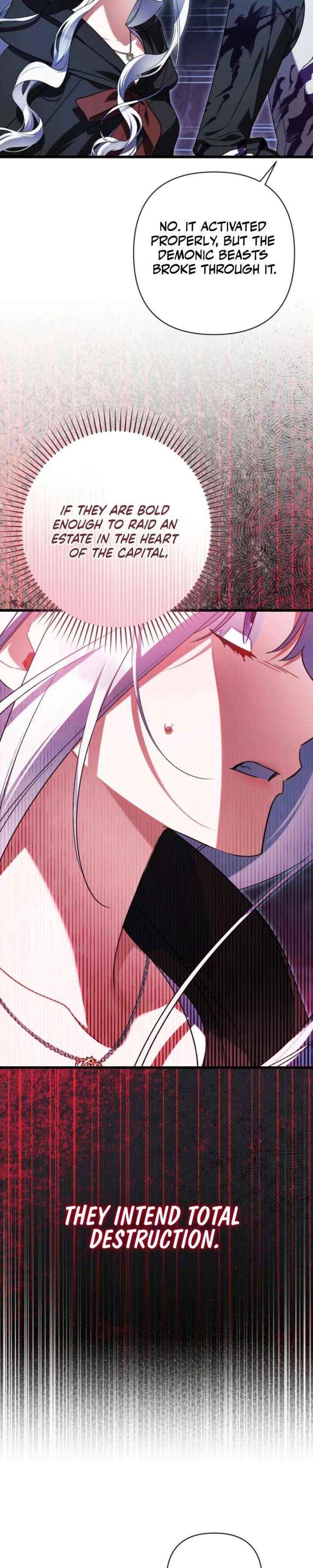 I Simply Cared For My Frail Dad Chapter 73 page 31 - 