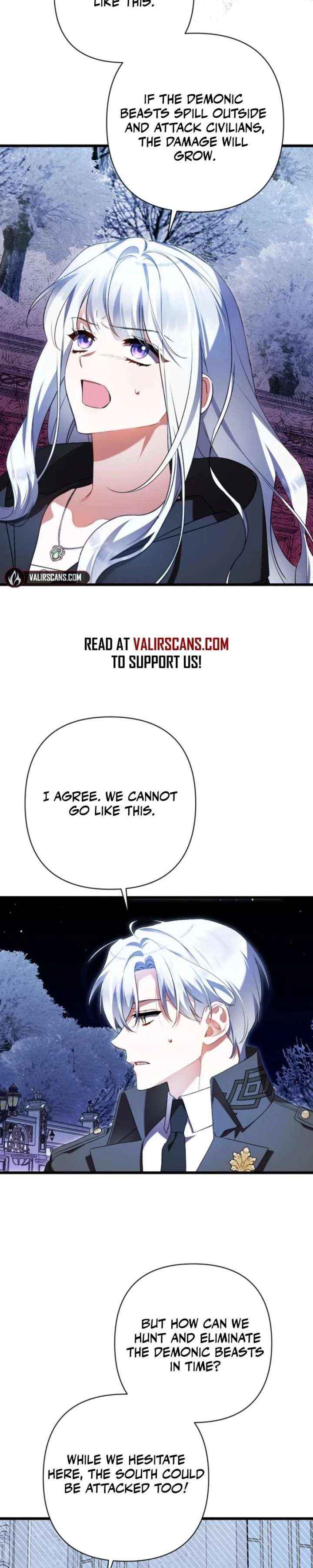 I Simply Cared For My Frail Dad Chapter 73 page 33 - 