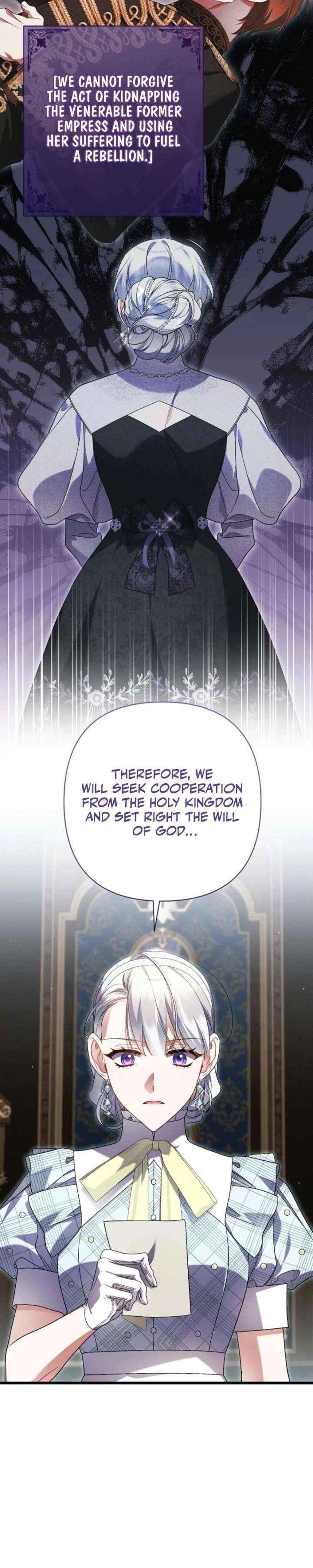 I Simply Cared For My Frail Dad Chapter 73 page 10 - 