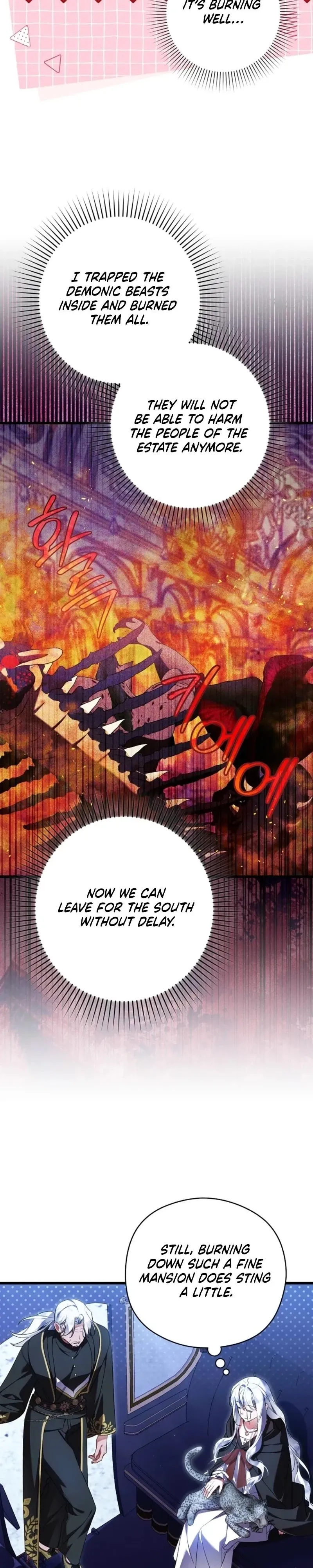 I Simply Cared For My Frail Dad Chapter 74 page 2 - 