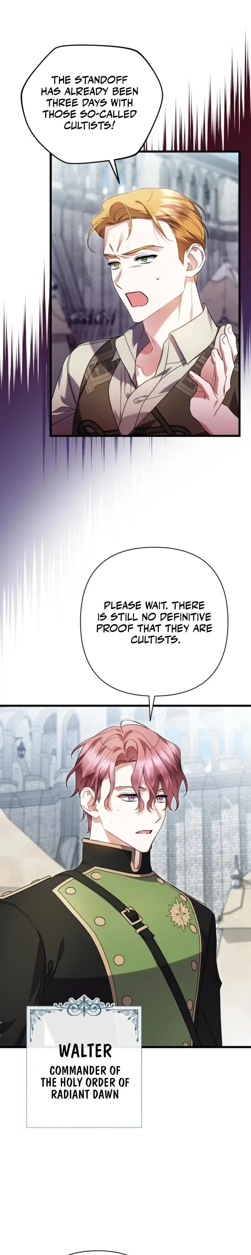 I Simply Cared For My Frail Dad Chapter 74 page 12 - 