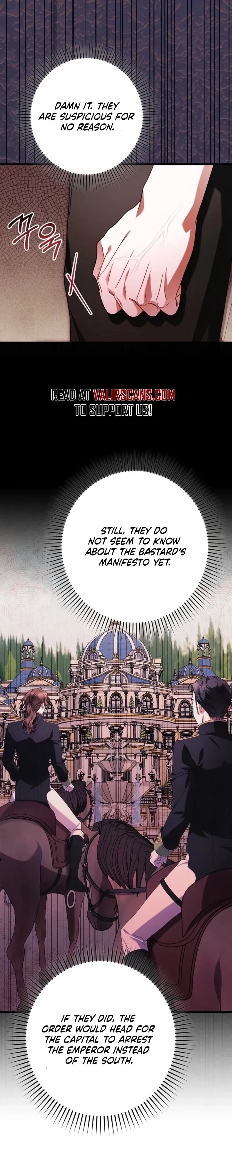 I Simply Cared For My Frail Dad Chapter 74 page 15 - 