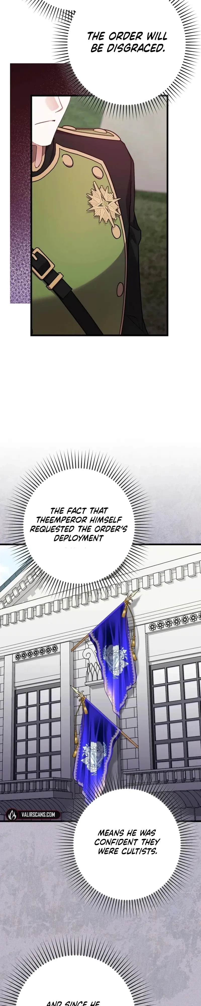 I Simply Cared For My Frail Dad Chapter 74 page 17 - 