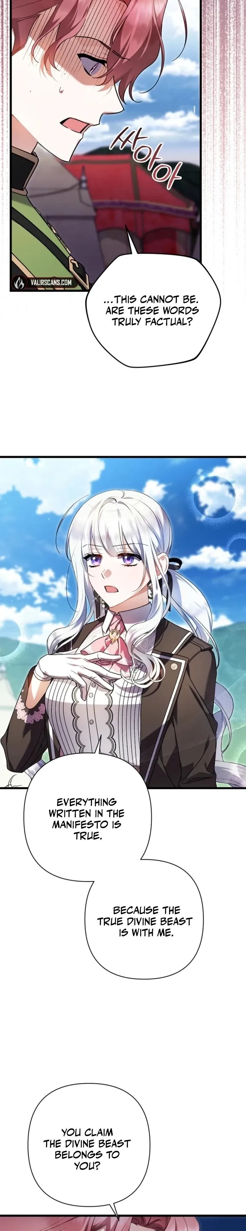 I Simply Cared For My Frail Dad Chapter 74 page 24 - 
