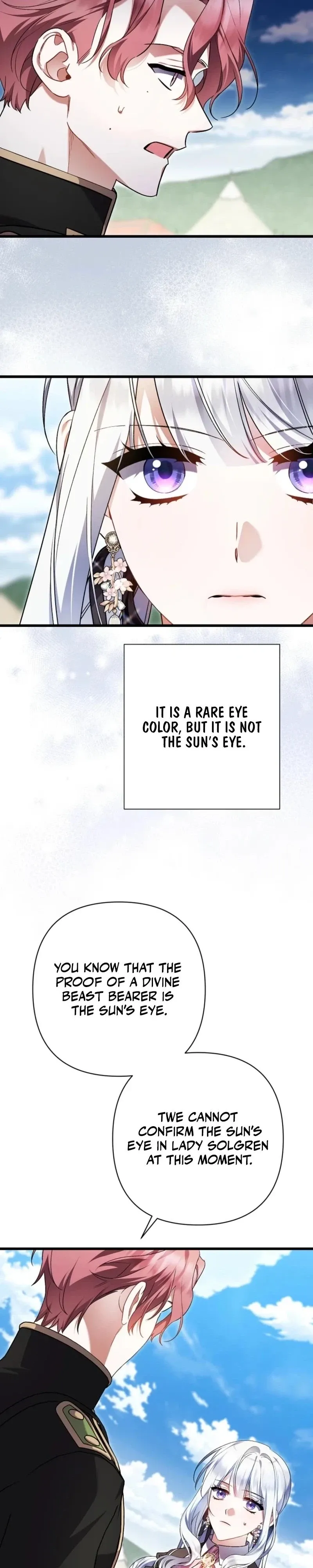I Simply Cared For My Frail Dad Chapter 74 page 25 - 