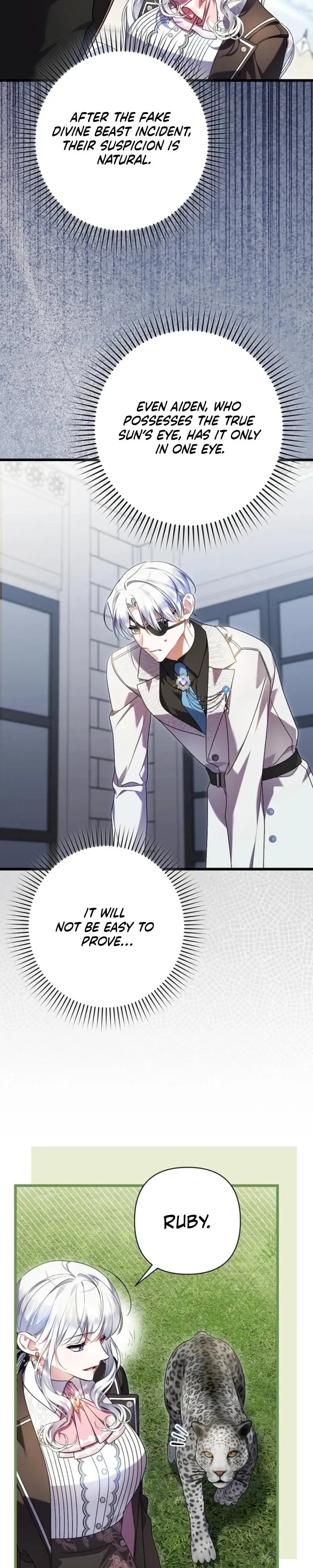 I Simply Cared For My Frail Dad Chapter 74 page 26 - 