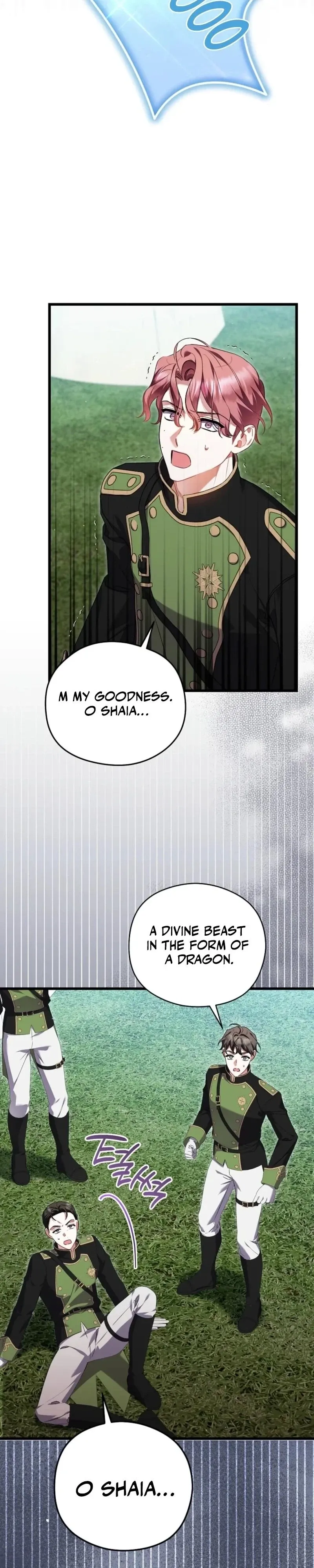 I Simply Cared For My Frail Dad Chapter 74 page 30 - 