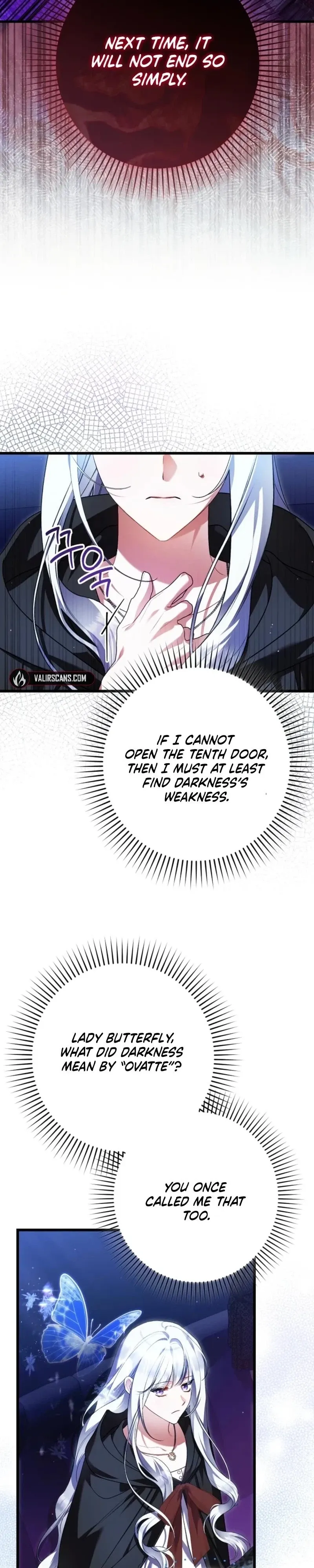 I Simply Cared For My Frail Dad Chapter 74 page 5 - 
