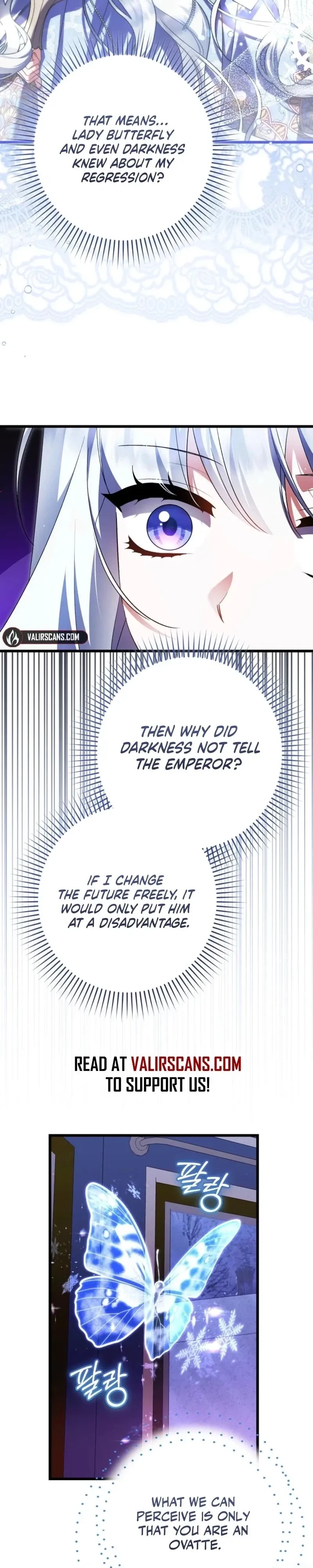I Simply Cared For My Frail Dad Chapter 74 page 7 - 