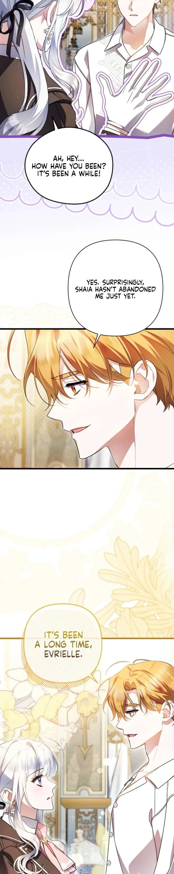 I Simply Cared For My Frail Dad Chapter 75 page 11 - 