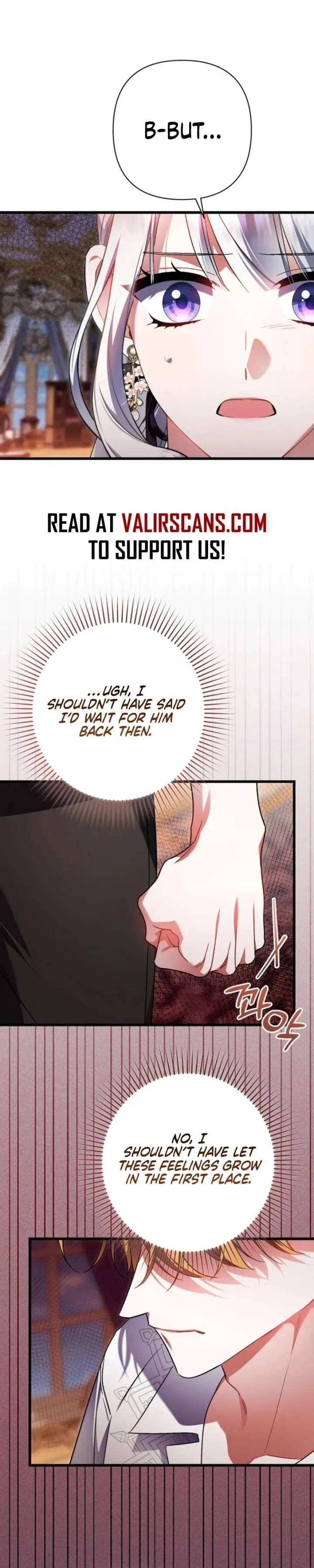 I Simply Cared For My Frail Dad Chapter 75 page 14 - 