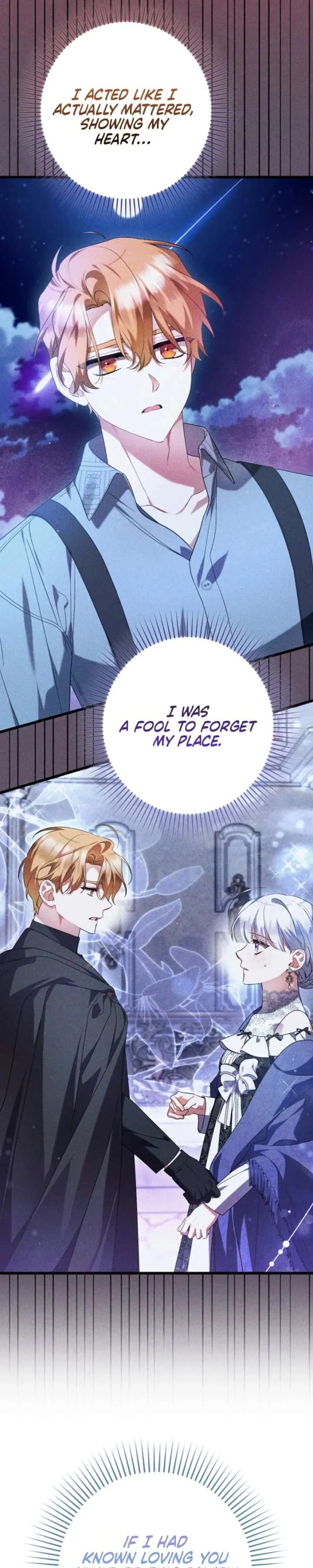 I Simply Cared For My Frail Dad Chapter 75 page 15 - 