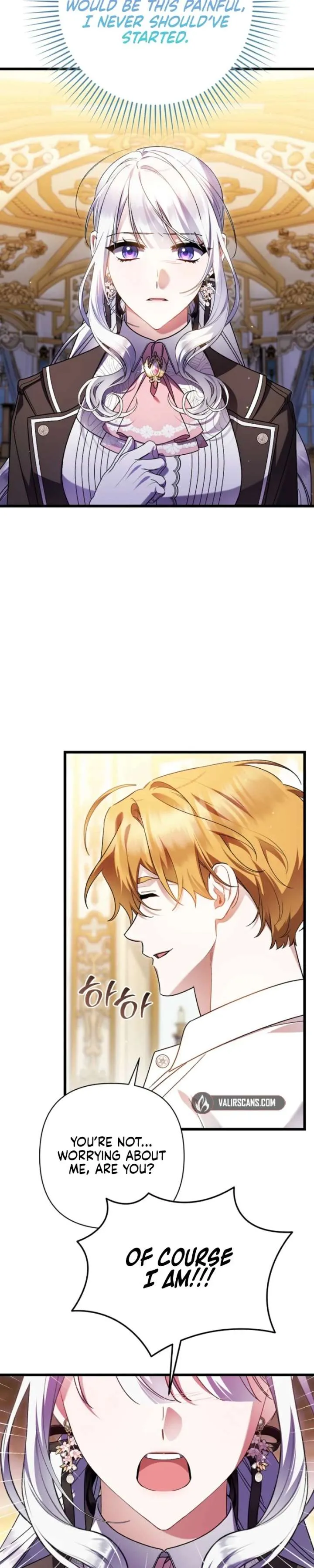 I Simply Cared For My Frail Dad Chapter 75 page 16 - 