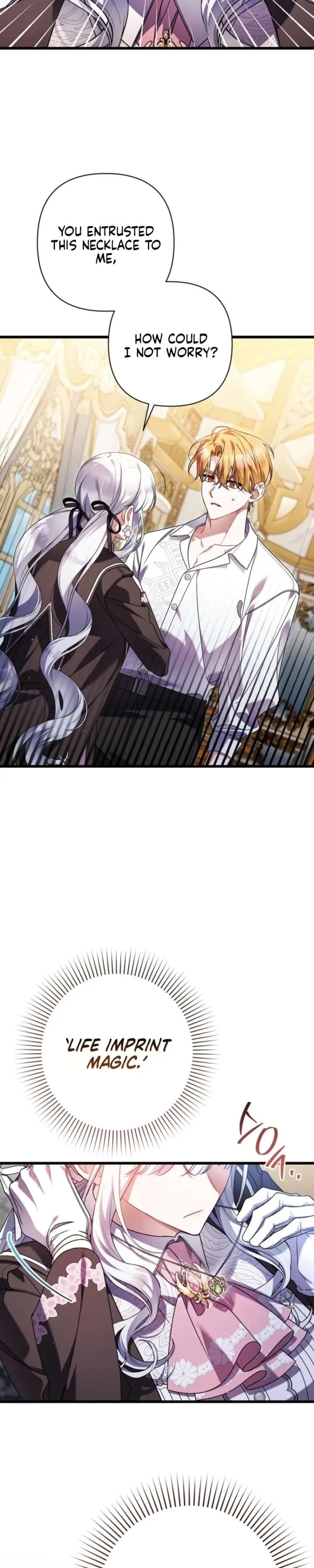 I Simply Cared For My Frail Dad Chapter 75 page 17 - 