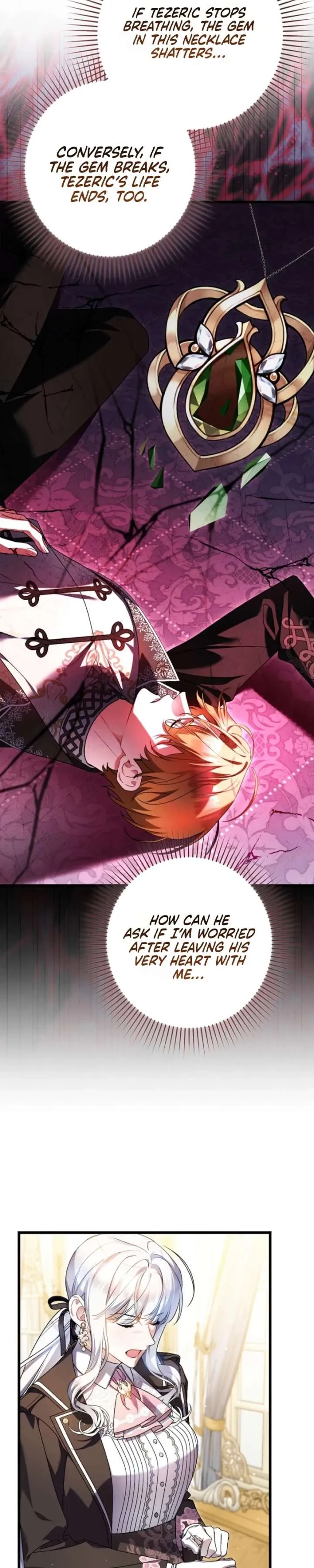 I Simply Cared For My Frail Dad Chapter 75 page 18 - 
