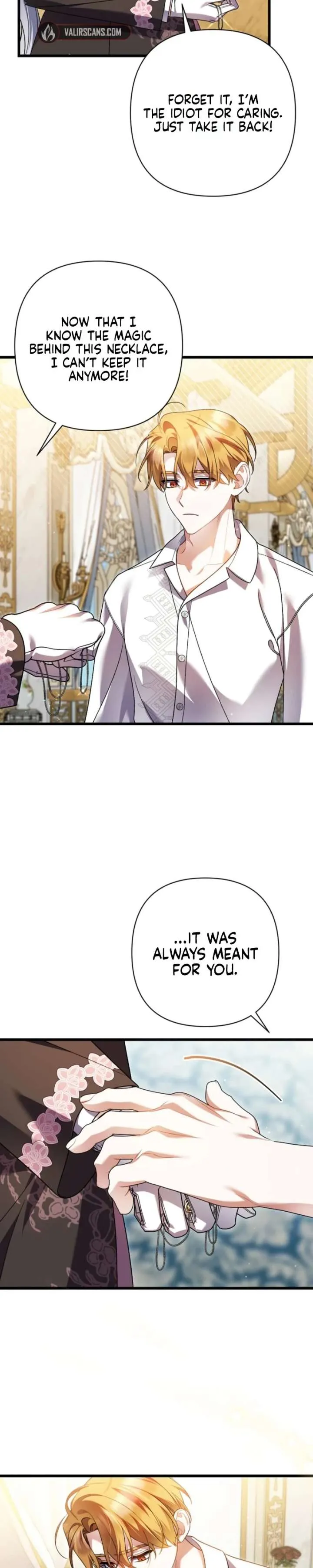 I Simply Cared For My Frail Dad Chapter 75 page 19 - 