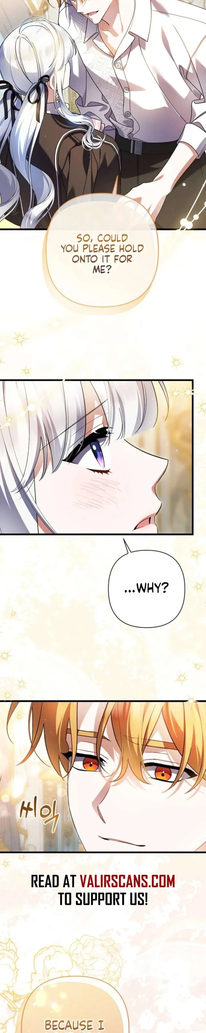 I Simply Cared For My Frail Dad Chapter 75 page 20 - 