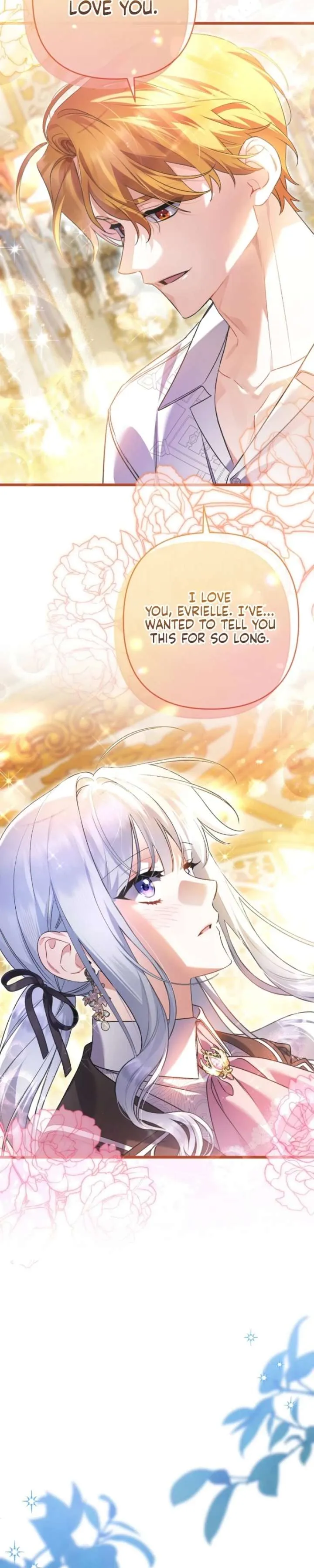 I Simply Cared For My Frail Dad Chapter 75 page 21 - 