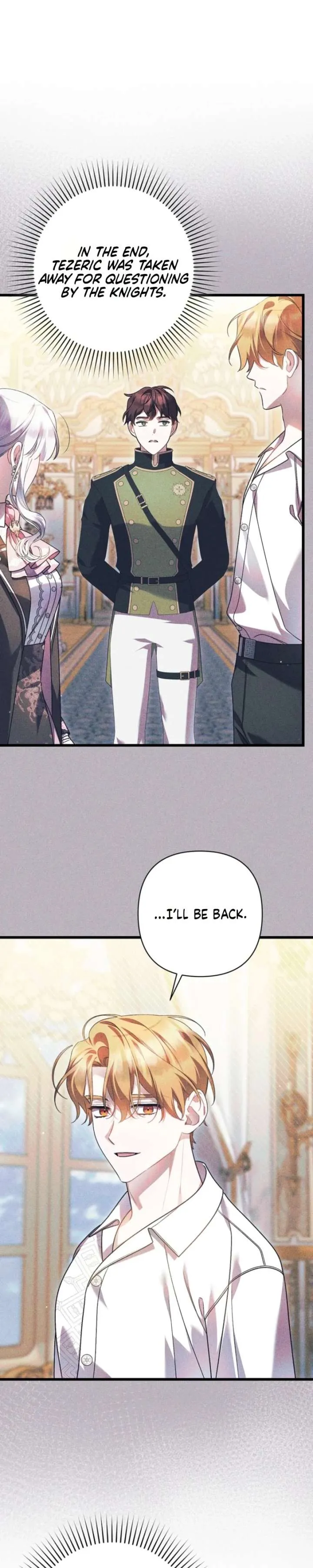 I Simply Cared For My Frail Dad Chapter 75 page 23 - 
