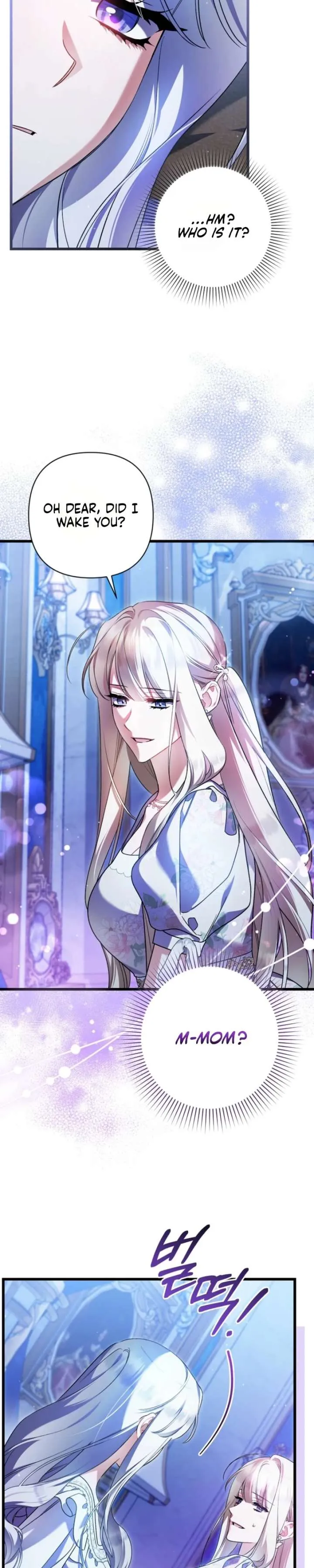I Simply Cared For My Frail Dad Chapter 75 page 25 - 