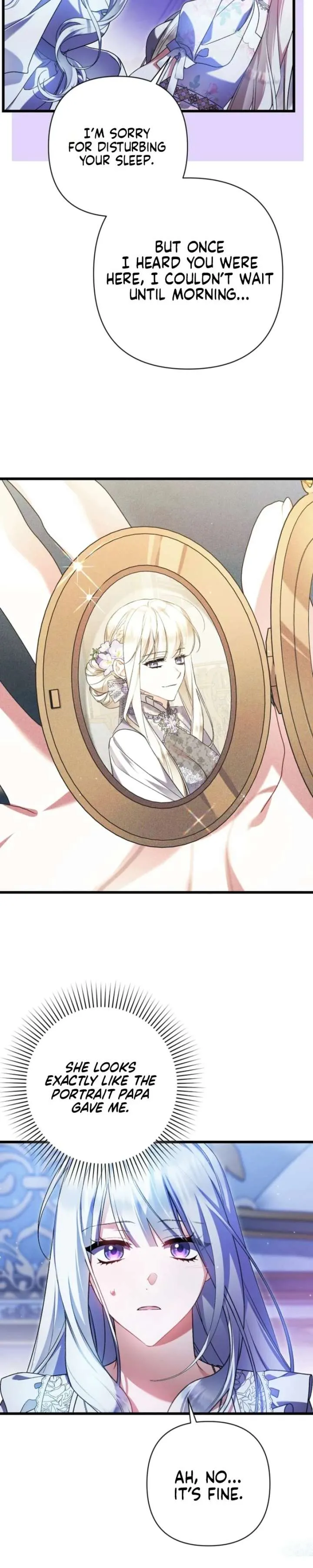 I Simply Cared For My Frail Dad Chapter 75 page 26 - 