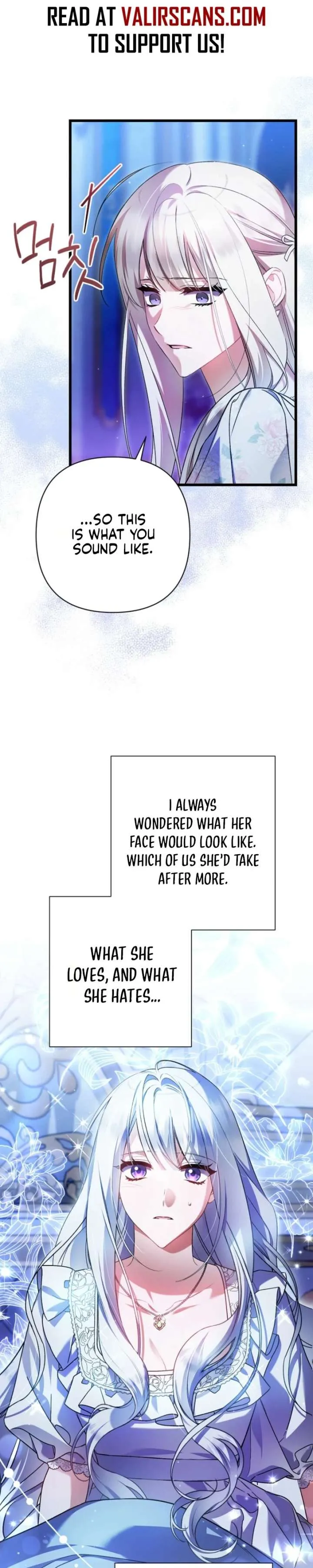 I Simply Cared For My Frail Dad Chapter 75 page 27 - 