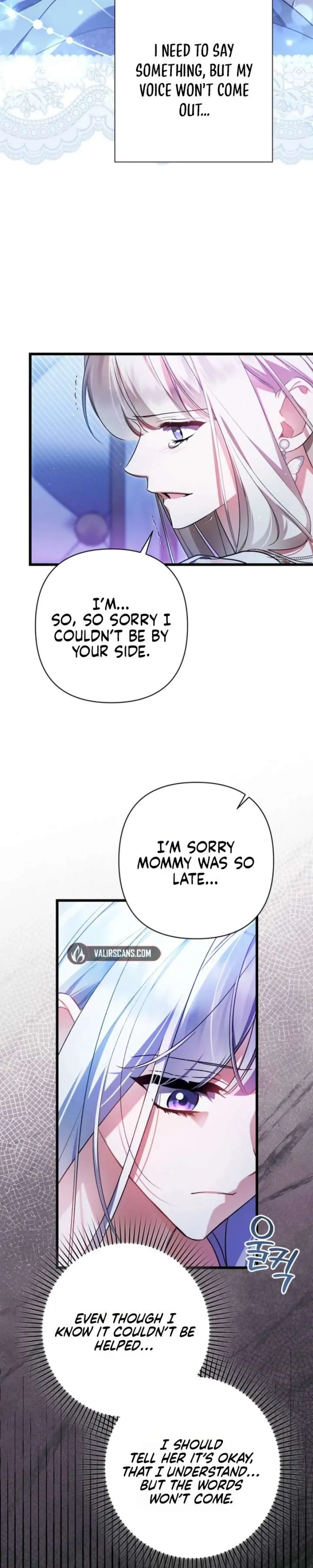 I Simply Cared For My Frail Dad Chapter 75 page 28 - 