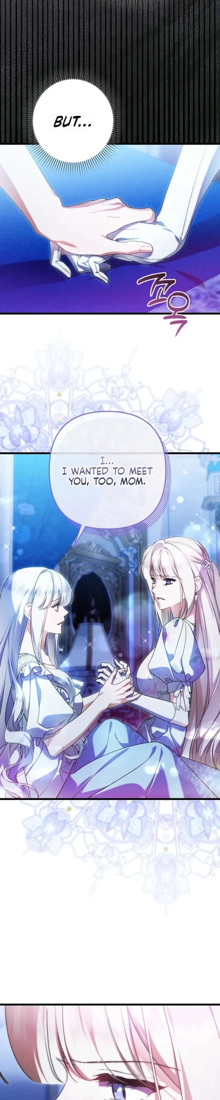 I Simply Cared For My Frail Dad Chapter 75 page 29 - 