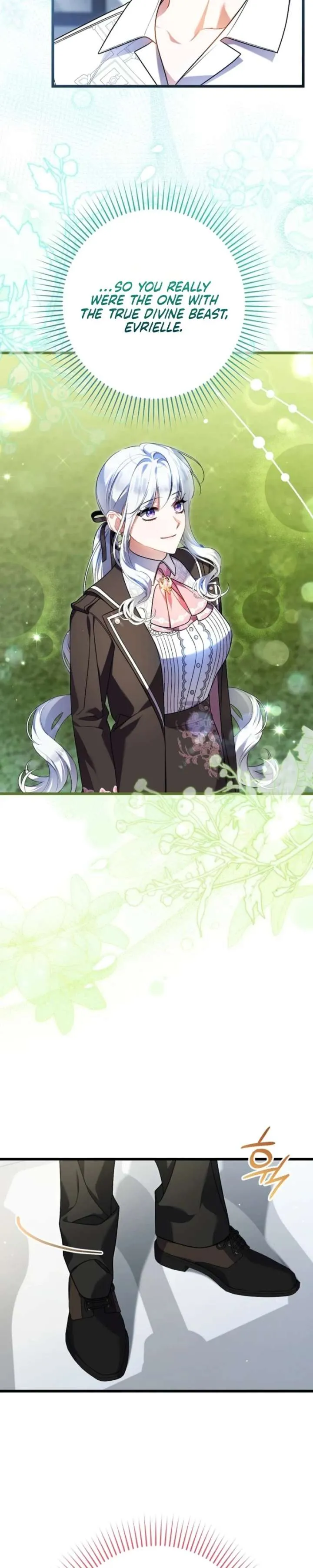 I Simply Cared For My Frail Dad Chapter 75 page 4 - 