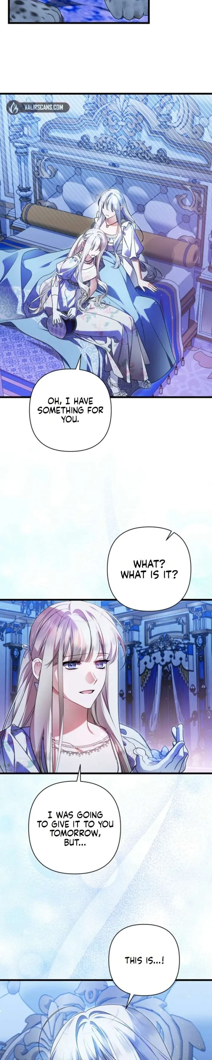 I Simply Cared For My Frail Dad Chapter 75 page 31 - 